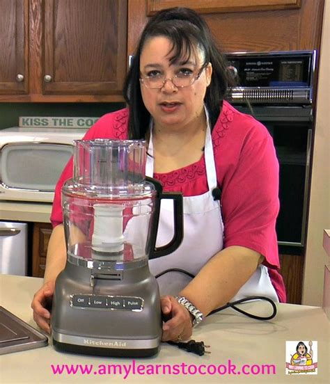 Kitchenaid Architect Food Processor 11 Cup Unboxing And Review Kfp1133acs Food Processor