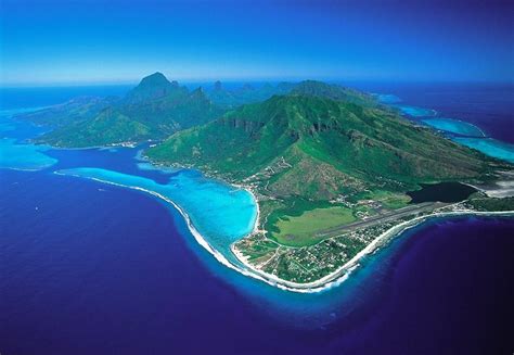 Sofitel Moorea Ia Ora Beach Resort in Moorea, French Polynesia