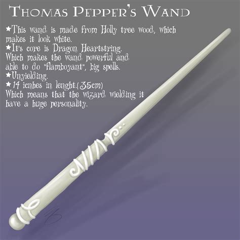 Harry Potter Wand by Kozekito on DeviantArt