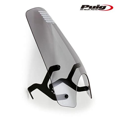 Puig 9462H NEW GENERATION TOURIN SMOKE HONDA CMX 500 REBEL 17 23