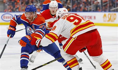 Calgary Flames Vs Edmonton Oilers Odds Picks And Predictions