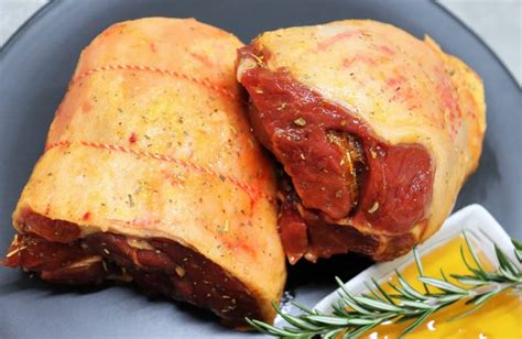 Lamb Rump Roast - Gold Coast Fresh Meat Centre