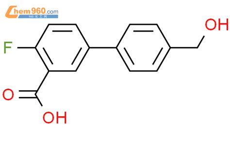 Fluoro Hydroxymethyl Phenyl Benzoic Acidcas