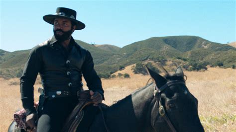 Outlaw Johnny Black – SAMUEL GOLDWYN FILMS