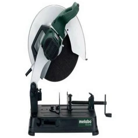 Metabo CS 23-355 Metal Cutting Saw, 2300 W at Rs 13020/piece in ...