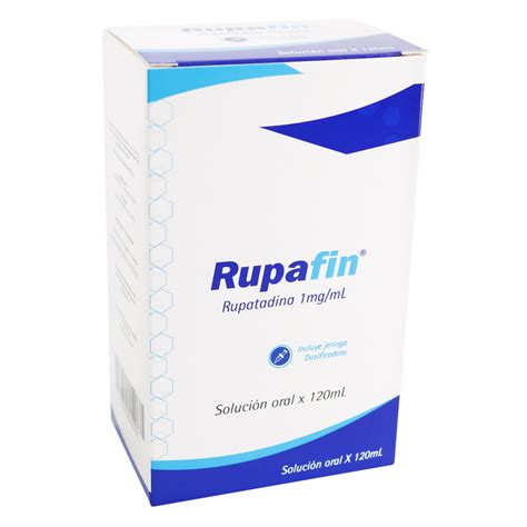 Rupafin Solucion Ml Farmaprime