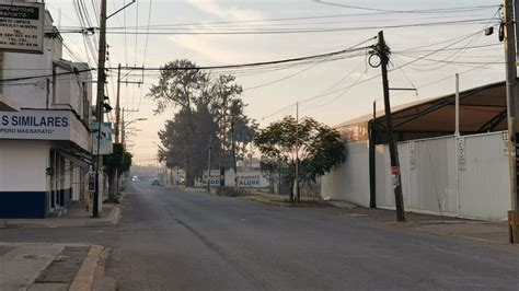 Fr O Y Obras Provocan Mala Calidad Del Aire En Irapuato Peri Dico Am