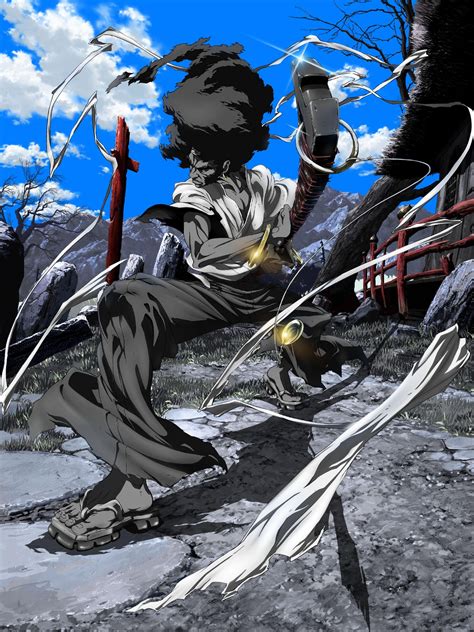 Afro Samurai Phone Wallpapers - Top Free Afro Samurai Phone Backgrounds