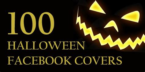 Free Halloween Facebook Covers – Make Your Friends Green with Envy