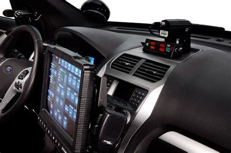 2014 Ford Taurus Police Interceptor Interior - itsessiii