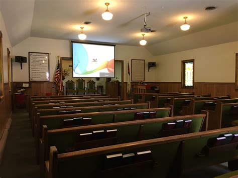 Conway Baptist Church Projector Installation - Platinum Audio/Visual