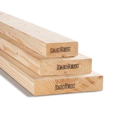 2x4 10 Ft Dimensional Lumber Lumber Composites The Home Depot