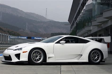 Lexus LFA GT High Resolution Image 1 Of 6