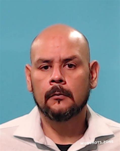 GARZA RENE 07 16 2021 Brazoria County Mugshots Zone