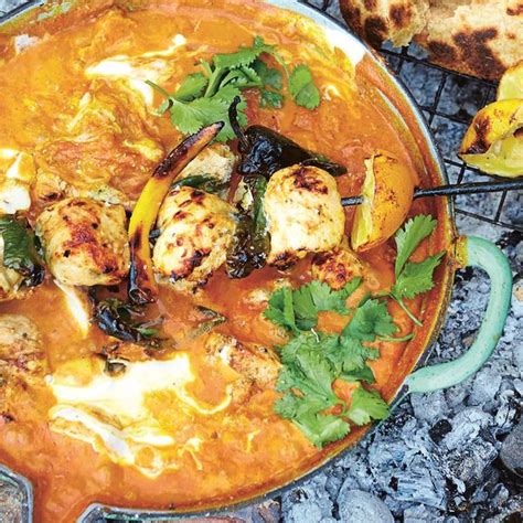 Jamie Olivers Chicken Tikka Masala Recipe Comfort Food Cookbook