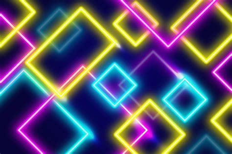 Neon Bright Patterns Images - Free Download on Freepik