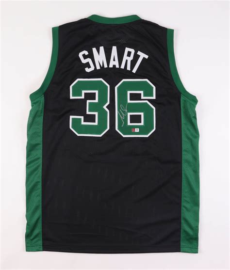 Marcus Smart Signed Jersey (PA) | Pristine Auction