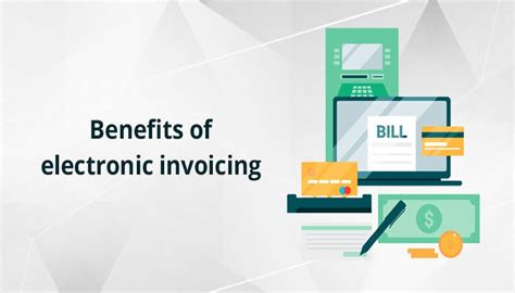 Benefits Of E Invoicing For Your Business How To Generate An E Invoice