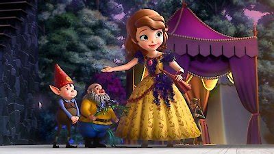 Watch Sofia the First Season 4 Episode 3 - The Crown of Blossoms Online Now