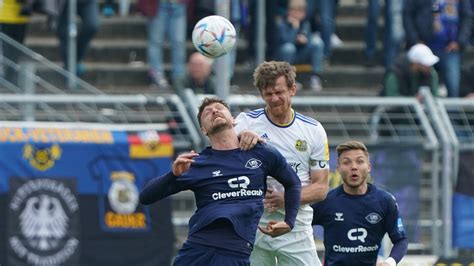 3 Liga 1 FC Saarbrücken gewinnt 1 0 beim VfB Oldenburg