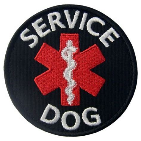 Service Dog Patches, Service Dog Vests, Service Dogs, Vest Patches, Sew ...