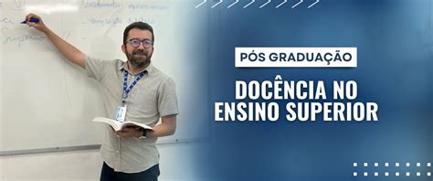 O Que é Docência No Ensino Superior - 5