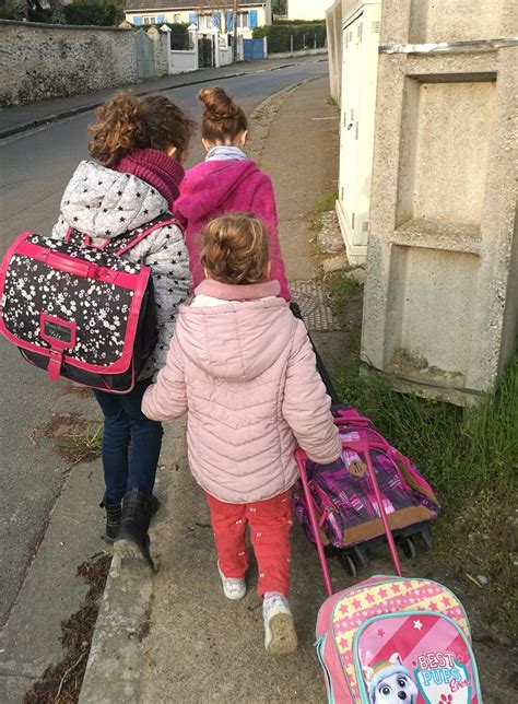 Yvelines Bouafle Un Pédibus Sera Mis En Marche Dès La Rentrée Scolaire