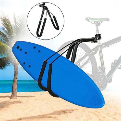 Portabicicletas Tablas Surf Rack Surf Universal Para Scooter Cuotas