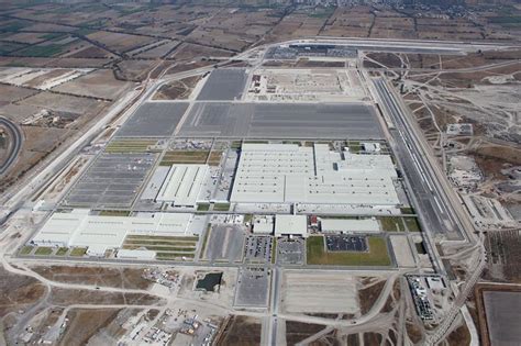 Planta Automotriz Japonesa Celaya Proyecto Hvac Pipsa