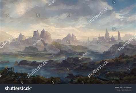 4,670 Castle ruins Stock Illustrations, Images & Vectors | Shutterstock