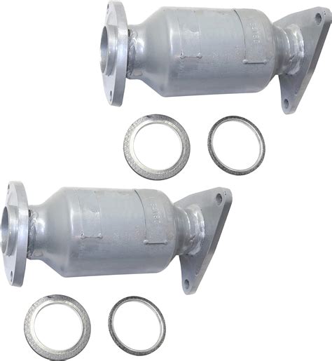 Amazon Evan Fischer Catalytic Converter State Legal Compatible