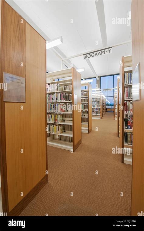 Library reading room Stock Photo - Alamy