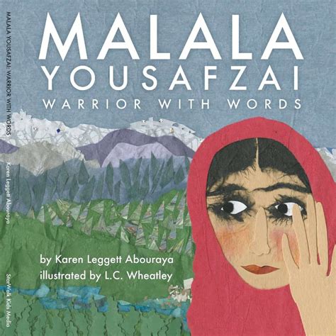 Malala Yousafzai Kids Books - Barbara Lowell Children's Book Author