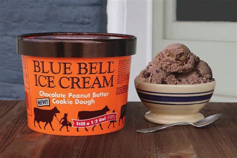 Blue Bell Birthday Cake Ice Cream Cups Brunilda Staton