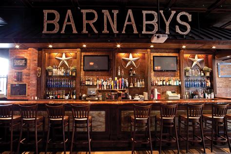 Barnaby's Northbrook is changing its menu for the first time 25