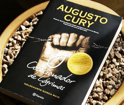 O CONTADOR LEU O COLECIONADOR DE LÁGRIMAS DE AUGUSTO CURY O