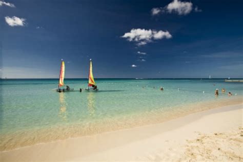 Bavaro Beach and Snorkeling