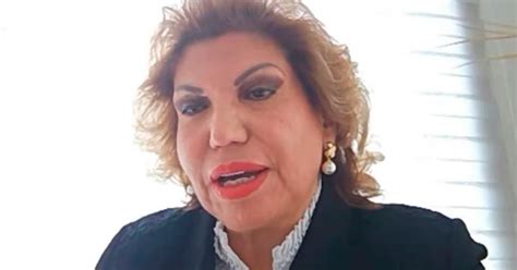 Enma Benavides Juez Supremo Checkley Rechaza Recusaci N Y Se Inhibe De