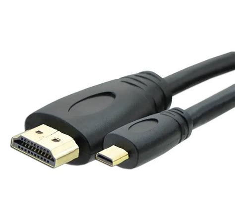 Buy Micro Hdmi To Hdmi Cable For Microsoft Surface Rt