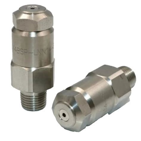 Stainless Steel Dust Suppression Ss Fogg Spray Nozzles For Industrial At Rs 685piece In Kolkata