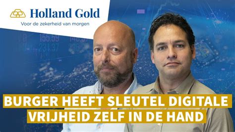 Arno Wellens En Sander Boon Over Hoe Het Tij Van De CBDC En De Europese