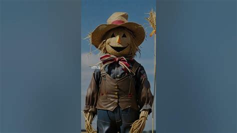 Why Did The Scarecrow Win An Award Youtube