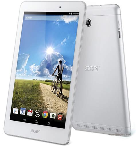 Acer Iconia Tab 8 A1 840FHD Pictures Official Photos