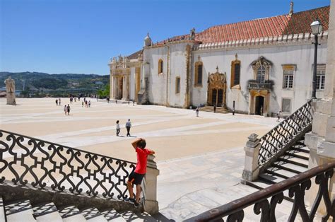 O que fazer em Coimbra Universidade de Coimbra e mais atrações