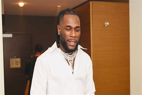 You Are My First Ever Grammy Burna Boy Tells Stefflon Don Abtc