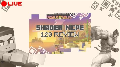 Review Shader Mcpe Mcbe Realistic Qna Render Dragon Sudah Bisa