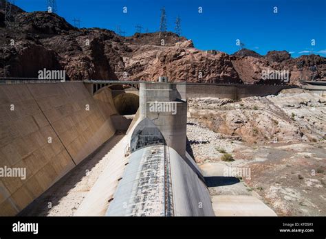 Hoover Dam, Nevada, USA Stock Photo - Alamy