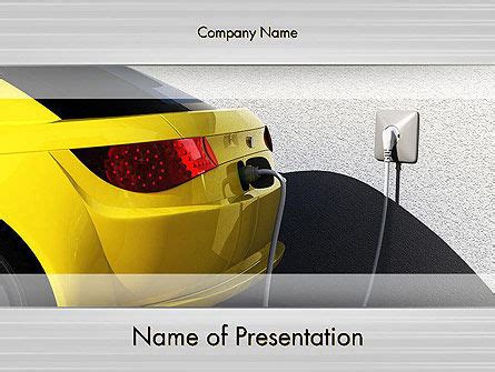 Cars and Transportation PowerPoint Presentation Templates and ...