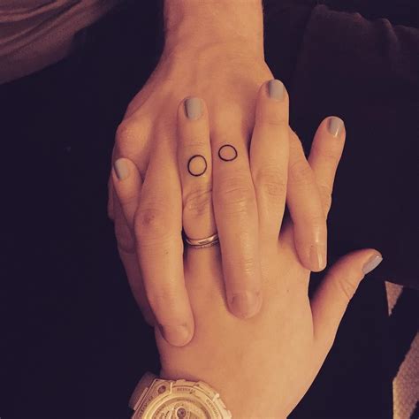 16 Gambar Tato Kecil Simple Keren Untuk Couple