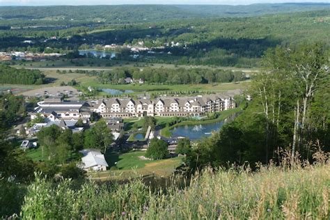 Exploring Michigan's Boyne Mountain Resort